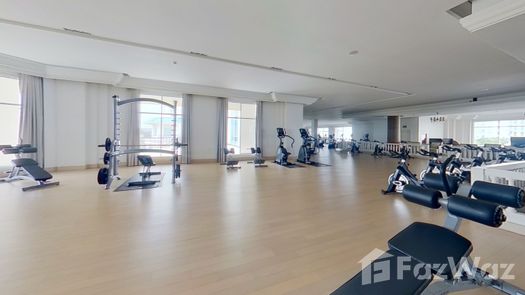 รูปถ่าย 1 of the Communal Gym at เอนเนอร์จี้ ซีไซด์ ซิตี้ - หัว-หิน