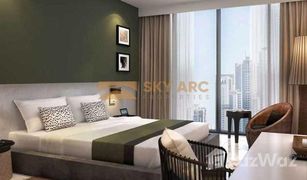 Studio Appartement zu verkaufen in Burj Views, Dubai Sky Bay Hotel