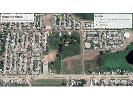  Terrain for sale in Chaco, San Fernando, Chaco