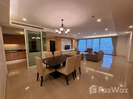 4 Schlafzimmer Wohnung zu vermieten im Charoenjai Place, Khlong Tan Nuea