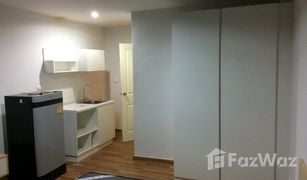 Studio Wohnung zu verkaufen in Thai Ban, Samut Prakan Miami Condo Bangpu