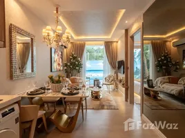 ขายคอนโด 1 ห้องนอน ในโครงการ The Riviera Santa Monica, เมืองพัทยา