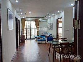 3 Habitación Apartamento en alquiler en N02-T2 Ngoại Giao Đoàn, Xuan Dinh, Tu Liem