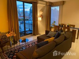 2 Habitación Apartamento en alquiler en Villa Asoke, Makkasan