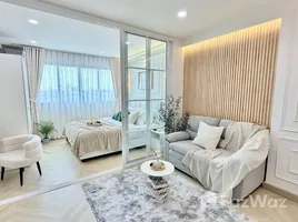คอนโด 1 ห้องนอน ให้เช่า ในโครงการ ดีคอนโด รามอินทรา, ท่าแร้ง, บางเขน, กรุงเทพมหานคร