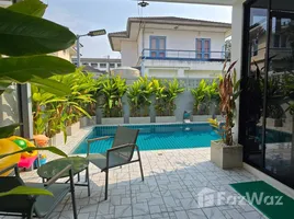 บ้านเดี่ยว 4 ห้องนอน ให้เช่า ในโครงการ บ้าน สวน ลลนา, เมืองพัทยา, พัทยา, ชลบุรี