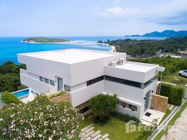 4 Bedrooms Villa for sale in Bo Phut, Koh Samui Luxury Sea View Villa On A Prestige Estate