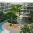 1 Schlafzimmer Appartement zu verkaufen im Bellevue Beachfront Condo, Choeng Thale