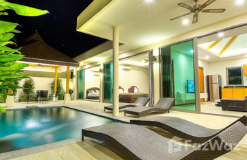 Babylon Pool Villas in Rawai, Phuket