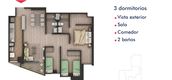 Unit Floor Plans of Bengala San Miguel