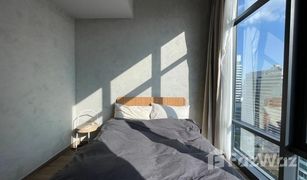 曼谷 Khlong Toei Nuea The Lofts Asoke 2 卧室 公寓 售 