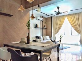 Studio Penthouse for rent at Birmingham Springfield, Cainta