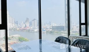 2 Bedrooms Condo for sale in Bang Lamphu Lang, Bangkok Chapter Charoennakorn-Riverside