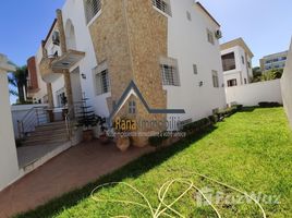 4 chambre Villa for sale in Rabat, Rabat Sale Zemmour Zaer, Na Yacoub El Mansour, Rabat