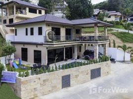 4 Bedroom Villa for sale at Samui Scandinavian Apartments , Bo Phut, Koh Samui, Surat Thani