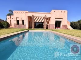 3 Schlafzimmer Villa zu vermieten in Na Annakhil, Marrakech, Na Annakhil