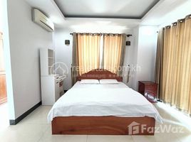 One-Bedroom Apartment for Rent で賃貸用の 1 ベッドルーム アパート, Tuol Svay Prey Ti Muoy