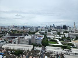 1 Bedroom Condo for sale at Ideo Q Chula Samyan, Maha Phruettharam