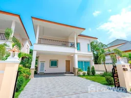 4 Habitación Casa en venta en Baan Dusit Garden 6, Huai Yai, Pattaya