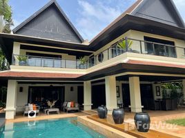 3 Bedroom Villa for sale at Maan Tawan, Choeng Thale, Thalang