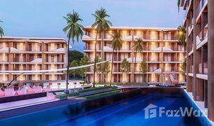 Studio Wohnung zu verkaufen in Choeng Thale, Phuket Sunshine Beach