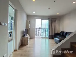 2 Habitación Departamento en alquiler en Fuse Chan - Sathorn, Yan Nawa