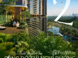 4 Habitación Apartamento en venta en Palm City, An Phu