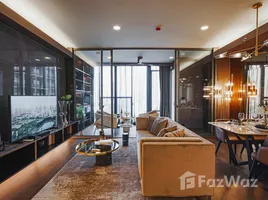 1 Habitación Apartamento en venta en Siamese Exclusive Queens, Khlong Toei