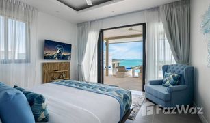 苏梅岛 波普托 Samui Bayside Luxury Villas 4 卧室 别墅 售 