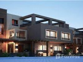 4 Bedroom Townhouse for sale at New Giza, Cairo Alexandria Desert Road