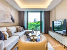在Baan Sindhorn出售的2 卧室 公寓, Lumphini, 巴吞旺, 曼谷
