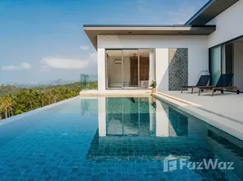 ขายวิลล่า 4 ห้องนอน ใน แม่น้ำ, สุราษฎร์ธานี, แม่น้ำ, เกาะสมุย