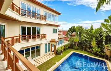 Pool Villa Pratumnak Hill in Nong Prue, Паттая