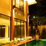 4 Bedrooms Villa for rent in Khlong Tan, Bangkok Single House with Swimming Pool in Khlong Tan