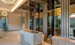 Rezeption / Lobby at Patong Bay Residence