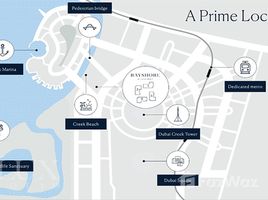 2 спален Квартира на продажу в Bayshore, Creek Beach, Dubai Creek Harbour (The Lagoons), Дубай