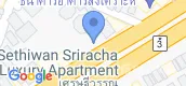 Vista del mapa of Sethiwan Sriracha