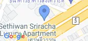 ทำเลที่ตั้ง of Sethiwan Sriracha