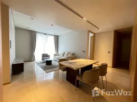 2 Bedroom Condo for rent at Saladaeng Residences, Si Lom, Bang Rak, Bangkok, Thailand