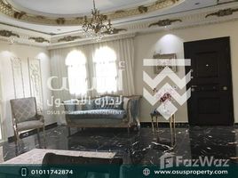3 Bedroom Villa for rent at Stone Park, The 5th Settlement, New Cairo City