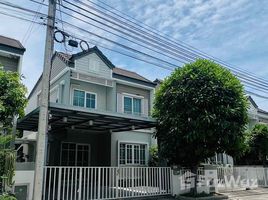 3 спален Дом на продажу в The Village Kanjanapisek – Ratchapruek, Sai Noi, Sai Noi