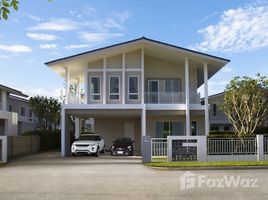 4 Schlafzimmer Haus zu verkaufen im Habitia Motif Panyaindra, Sam Wa Tawan Tok, Khlong Sam Wa