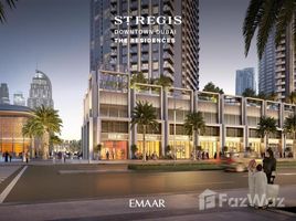 2 спален Квартира на продажу в St Regis The Residences, Downtown Dubai