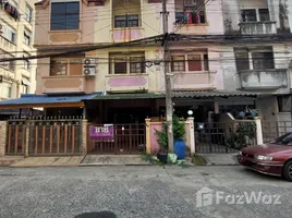 3 Schlafzimmer Reihenhaus zu verkaufen im Ranee 5 Kaset-Nawamin, Chorakhe Bua, Lat Phrao