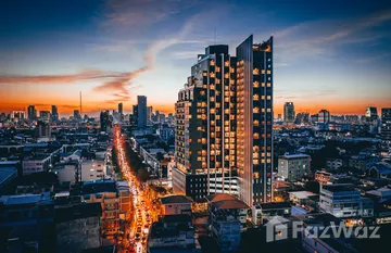 Ideo Ratchada - Sutthisan in ดินแดง, Bangkok