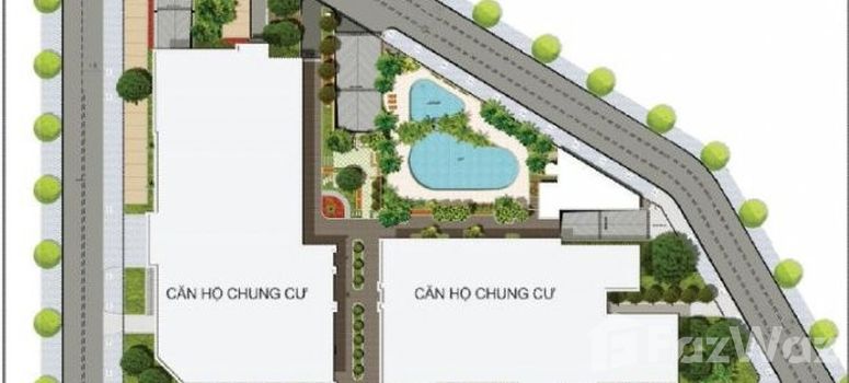 Master Plan of PetroVietnam Green House - Photo 1