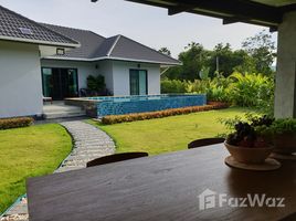 3 Bedrooms Villa for sale in Huai Sak, Chiang Rai Modern Villa with pool for sale 