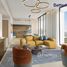 1 Schlafzimmer Appartement zu verkaufen im Design Quarter, DAMAC Towers by Paramount