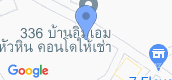 地图概览 of Baan Imm Aim