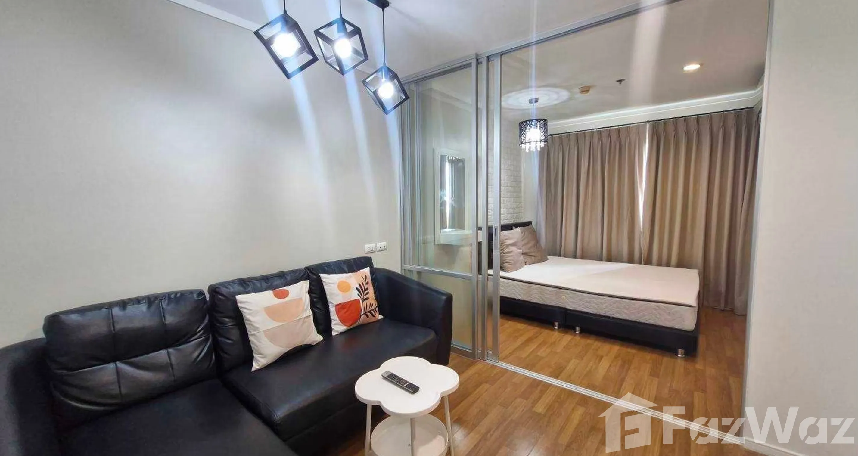 Studio Condo for sale at Lumpini Place UD - Posri